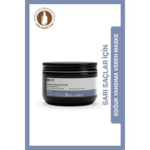 Sarı Saçlar İçin Soğuk Yansıma Veren Maske 400 Ml