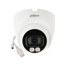 Dahua Ipc-hdw2449t-s-ıl-0280b 4mp 2,8mm Full Color Ip Dome Kamera
