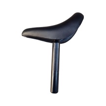 Suntek Çocuk Eyer Sünger Köpük Bisiklet Aksesuarları Çocuklar Siyah