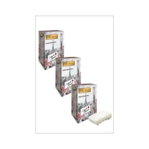 Dex Kremli Losyon Sabun French Flowers 4 x 100 G x 3 Adet