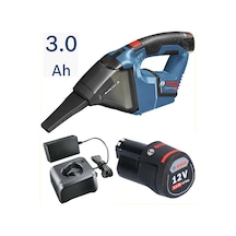 Gas 12 Volt 3 Ah Tek Batarya Şarjı El-araç Süpürgesi