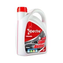 Spectre -56 Derece Kırmızı Antifriz 3 Litre