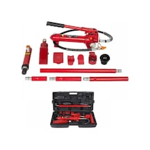 Pr 1204t 4ton Hidrolik Oto Doğrultma