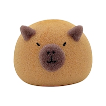 Homyl Banyo Süngeri Kapibara Topu Tekrar Kullanılabilir Çok