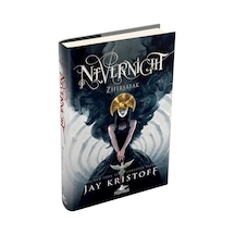Nevernight: Zifirşafak Nevernight Serisi 3 Ciltli / Jay Kr...