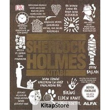 Kitapstore Sherlock Holmes Kitabı / Kolektif