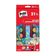 Pritt Sulu Boya 21'li - 8 Adet Tarı