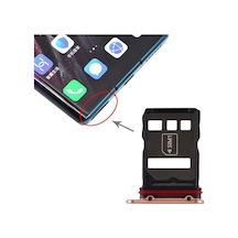 Huawei Mate 30 Pro Uyumlu Sim Kart Tepsisi Tepsisi Senalstore - Beyaz