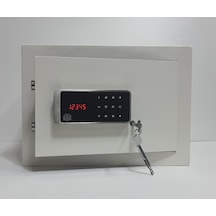 Kale Kasa Kk Eco 250D Motorlu Lcd Dokunmatik Ekranlı Kasa Krem