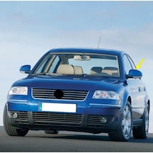 Vw Passat B5.5 2003-2004-2005 Sol Dış Dikiz Ayna Kapağı 1k0857537