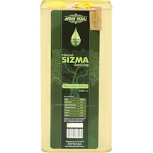Aydın Yeşili Erken Hasat Naturel Sızma Zeytinyağı Yeni Sezon 5 L