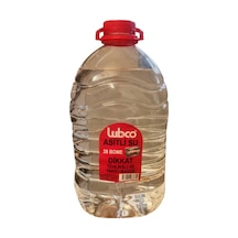 Asitli Su Akü Asiti)%100 Etki 5Kg