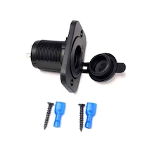 Hko Çakmak Soketi Marine Tip Disi 9-30 Volt