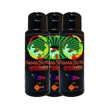 Kamasutra Kadına Ve Erkeğe 3 Adet 60 Ml Arka Reıaxoil
