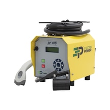 Electropower EP 500 Elektrofüzyon Kaynak Makinesi