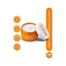 Yeşil Marka Sobe Sweet Vanilya Parfume Cream Losyon 250 Ml