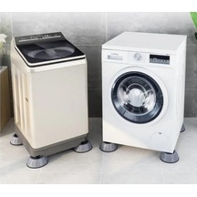 Çamaşır Makinesi Kayma Ve Titreşim Engelleyici - Gürültü Emici Ap Renkli