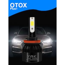 H1 Xenon Far Seti Serisi Ultra Parlak Beyaz Işık %300 Güçlü Aydınlatma