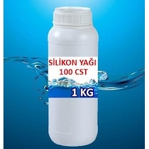 Silikon Yağı 100 Cst 1 KG