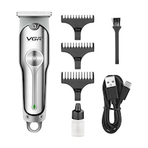 Elektrikli Saç Kesme Makinesi Seti