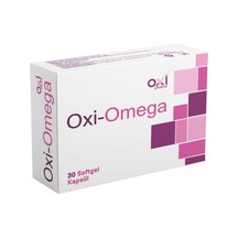 Oxi Omega 30 Softjel Kapsül