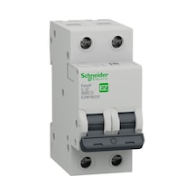 Schneider Electric EZ9F56232 2X32 A C Tipi 3 Ka Otomatik Sigorta