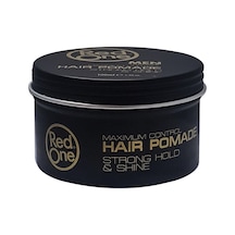 Pomade Parlak Krem Wax 100 Ml