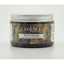 Cadence Rusty Patina Rp09 Gri Siyah