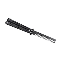 Cbtx Çelik Katlanır Saç Şekillendirici Kelebek Tarak