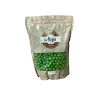 Mega Yeşil Pirinç Patlağı Büyük 1 KG
