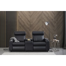 Pier Masajlı İkili Sinema Koltuk