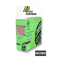 Rulo Sünger Zimpara 115 Mm En Atlas A296 180 Kum-2 Mt