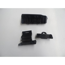 Kıa Sportage 09/10 Ön Tampon Bağlantı Braketi Sol Bfn - Tampon