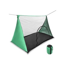 Breeze 2 Kişilik Sivrisinek Önleyici Mesh Çadır - Kamp, Plaj Ve Doğa Yürüyüşleri İçin Taşınabilir Outdoor Çözüm Çok Renkli Çok Renkli