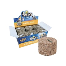 Mineral Blok Kuş Gaga Taşı Küçük Boy