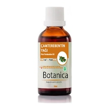 Botanica %100 Saf Çam Terebentin Yağı 50 ML