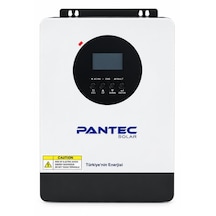 Pantec 4kw 24v 120a Mppt Akıllı İnverter