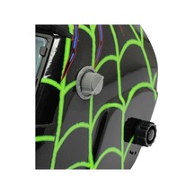 Ankatek Suntek Otomatik Kararan Güneş Enerjili Kaynak Kaskı Maske - Yüksek Koruma, Hafif Tasarım