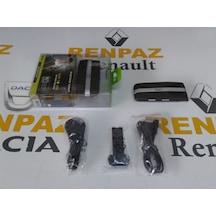 Araç İçi Telefon Bluetooth Kiti Klipsli 8900000223