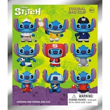 Stitch Sport Klipsli Figür