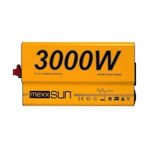 Mexxsun Tam Sinüs İnverter 3000w 12v-1964