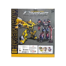M Toys Araba 2929-11996 - 5 Adet Tarı Çok Renkli