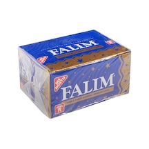 Falım Sakız 100lü Damla 140g Yoğun Aromalı Uzun Süreli Çiğneme Keyfi 8'li Avantaj Paketi Mıchu