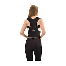 Multiflexpro Manyetik Dik Duruş Korsesi Ayarlanabilir Sırt Ve