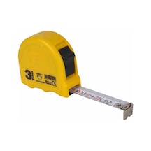 Dekor Şerit Metre 3x16 Mm Kemer Klipsli Code 294