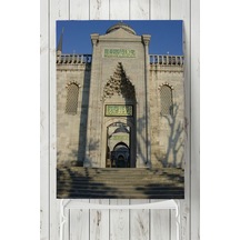 Sultan Ahmet Camii Posteri 4