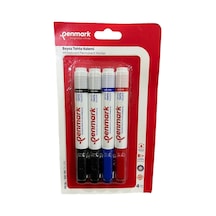 Beyaz Tahta Kalemi 4 Lü Vakumlu Blister 8683181701755 Hs-305-tk 04 709714