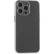 Newface Apple İphone 15 Pro Max Kılıf Puma Silikon - Şeffaf