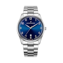 Jacques Philippe Jpqgs881336 Erkek Metalik Gri