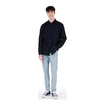Colin's Colins 041 Danny Dar Kesim Düşük Bel Düz Paça Mavi Erkek Pantolon Cl1069460 Q1.v1 Dn43406 Denim